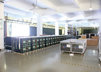 Beijing Silk Road Enterprise Management Services Co.,LTD خط تولید کارخانه