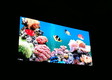 صفحه نمایش کامل رنگ P1.935 ، صفحه نمایش زیبا ، صفحه نمایش LED داخلی SMD1515