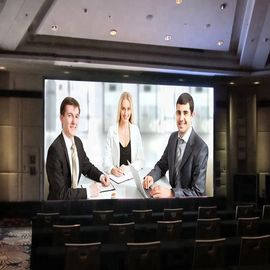 صفحه نمایش LED با رنگ کامل HD با صفحه نمایش SMD 3 در 1 P1.667 مقیاس خاکستری 16 - 16 بیتی
