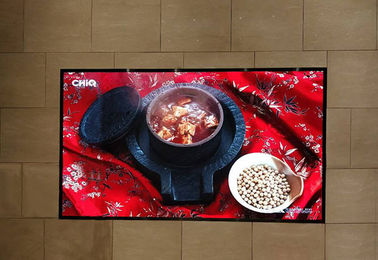 پانل صفحه نمایش LED تبلیغاتی Pixel Pitchel Pitchel LED داخلی P1.667 P1.875