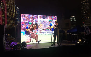 2500 Nits Brightness Pixel Pitch LED Display P2 1/32 علائم نرخ بازخوانی بالا را اسکن کنید