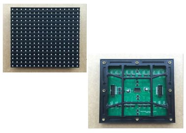تبلیغات P10 در فضای باز با نمایشگر تمام رنگی ، با صفحه نمایش ویدیوی دیواری 220V / 110V
