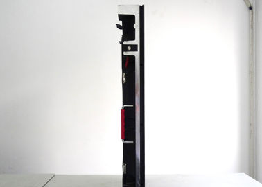 1/4 صفحه نمایش LED حالت اسکن در فضای باز صفحه نمایش P8 محافظت درخشان بالا IP65 محافظ