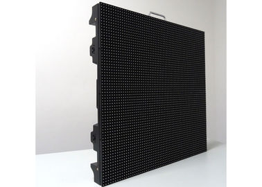 کابینت نمایشگر LED ضد آب SMD در فضای باز اجاره صفحه نمایش P8 Stage Screen 640 * 640mm