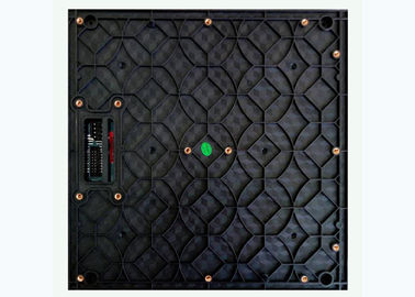 تراشه های آلومینیوم Die Casting P3.91 به رهبری در فضای باز Nationstar / Kinglight Led Chip