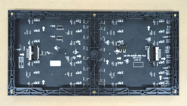 Full Color P5 داخلی LED Video Video Wall 320 * 160mm ماژول VGA کنتراست بالا