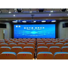 P3 Pitch Pitch Curvy Indoor LED Video Wall 14 - 16 Bit مقیاس خاکستری برای تبلیغات