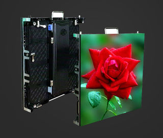 کنترل خودکار همگام سازی صفحه نمایش کامل رنگی LED داخلی دیوار Smd Smd