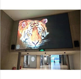 اجاره صحنه داخلی منجر به تبلیغات تبلیغات صفحه نمایش راه حل P3 200 - 800W پانل مصرف برق