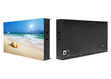 صفحه نمایش دیواری ویدیویی P10mm RGB LED ، صفحه نمایش دیجیتال Epistar / Silan