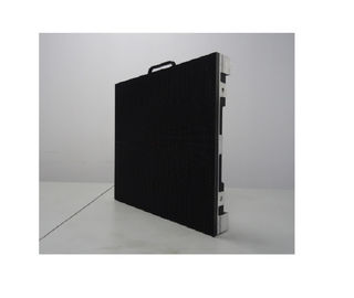 پانل های داخلی P3.91 برای صحنه ، اندازه فیلم کابینت دیواری منجر 500 * 500 میلی متر