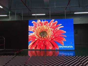 نمایشگر اجاره ای داخلی پیکسل P2.5 داخلی ، مقیاس خاکستری بالا با صفحه نمایش لید