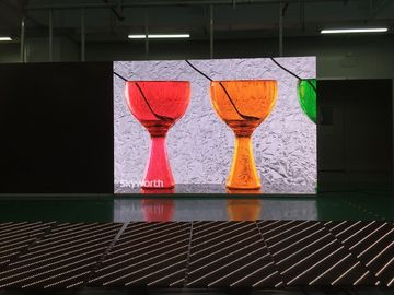 نمایشگر اجاره ای داخلی پیکسل P2.5 داخلی ، مقیاس خاکستری بالا با صفحه نمایش لید