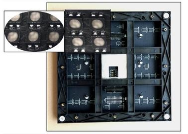 ماژول ویدیو LED داخلی Stage P4 Led، ماژول صفحه نمایش صفحه نمایش بسیار پیشرفته