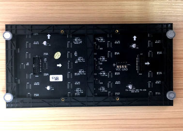 ماژول نمایش LCD SMD LED کاملاً پاک و روشن P4 داخلی بیلبورد ماژول ICN2028