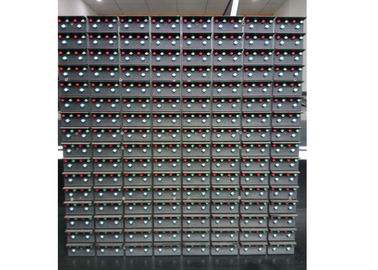 ماژول نمایشگر رنگی P16 DIP Full Color 256 * 256mm ماژول اندازه کارایی بالا