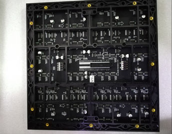 اجاره ماژول HD P1.875 داخلی اجاره ای آسان تنظیم راه دور پانل 240 * 240mm 1000 نیت روشنایی