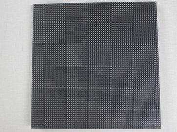 صفحه نمایش تبلیغات داخلی ماژول صفحه نمایش P3 LED داخلی 192 * 192mm AC110V / 220V