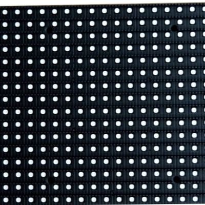 در فضای باز P6 با وضوح بالا LED صفحه نمایش فیلم دیواری صفحه نمایش 14 - 16 بیتی مقیاس خاکستری