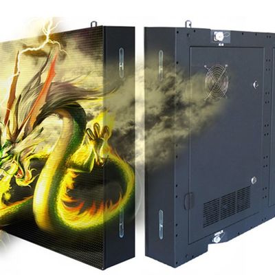 صفحه نمایش تبلیغات LED P5 صفحه نمایش 5 میلی متر پیکسل Pitch 160x160 میلی متر اندازه ماژول
