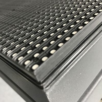 تبلیغات در فضای باز با نمایشگر کامل رنگی LED با وضوح بالا 2.5mm پیکسل پیست