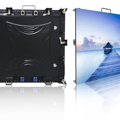 تبلیغات LED P3 نمایشگر تمام رنگی صفحه نمایش فوق العاده نازک برای رویدادهای بزرگ