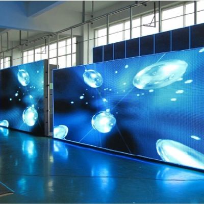 صرفه جویی در مصرف انرژی ، راه اندازی آسان صفحه نمایش پیکسل کوچک داخلی کوچک Pitch LED P1.875