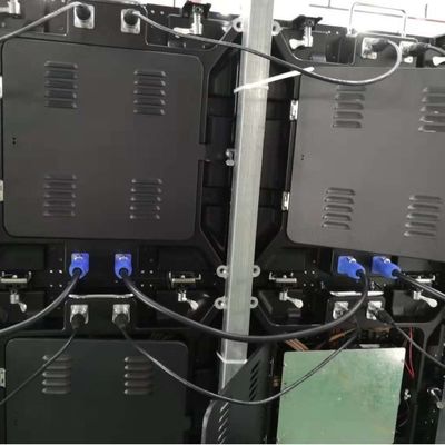 صفحه نمایش پانل فوق العاده نازک LED برجسته ، صفحه نمایش LED برای فیلم