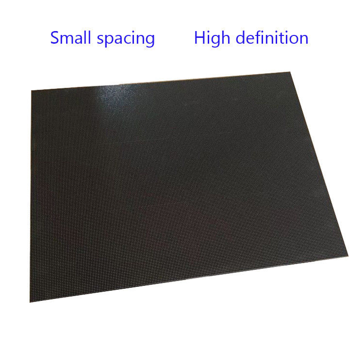 نمایشگر Pixel Pitel High Definition small Pitch LED فاصله کوچک P1.25 برای تبلیغات