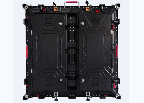 1/4 صفحه نمایش LED حالت اسکن در فضای باز صفحه نمایش P8 محافظت درخشان بالا IP65 محافظ