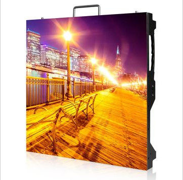 اجاره 160000 نقطه / M² پیکسل تراکم HD P2.5 LED Video Video Wall SMD2121