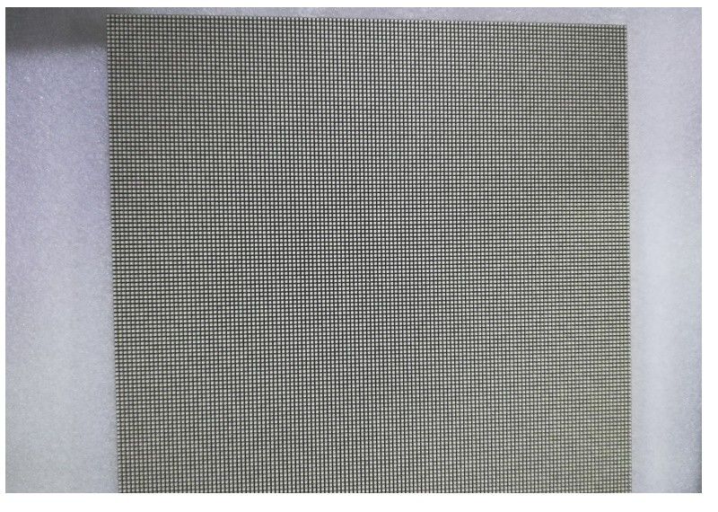 اجاره ماژول HD P1.875 داخلی اجاره ای آسان تنظیم راه دور پانل 240 * 240mm 1000 نیت روشنایی
