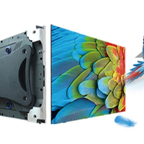 صفحه نمایش داخلی SMD P1.667 صفحه نمایش LED داخلی 900 نیت برای مراکز خرید