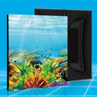 نمایشگر ویدیوی دیافراگم Super Thin High Brightness ، Full Color SMD IP67 P4 P6 P10